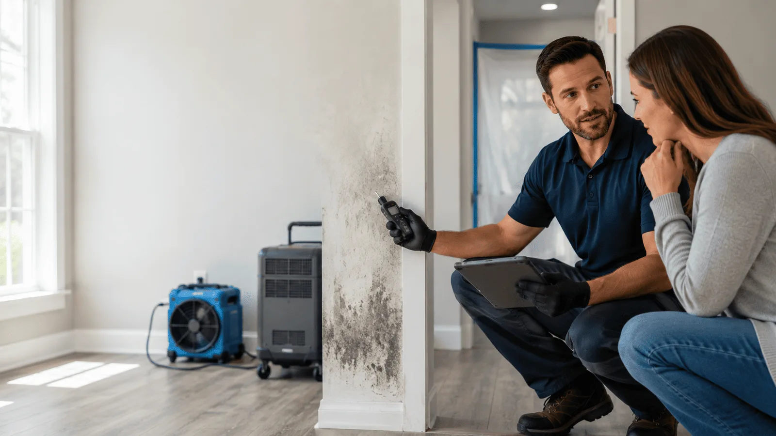 Mold Inspection Mcfarland, CA FAQs